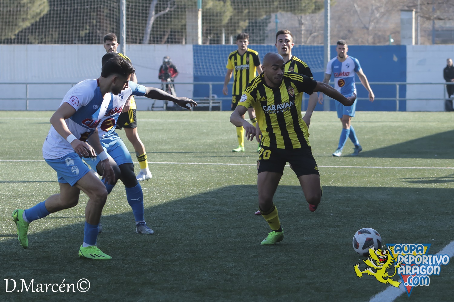 28 - 12-02-2023 - 2ªRFEF - C.D. Ebro 1-0 D. Aragón (69)