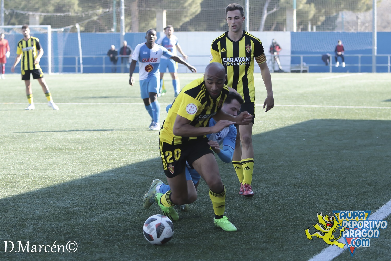 28 - 12-02-2023 - 2ªRFEF - C.D. Ebro 1-0 D. Aragón (70)