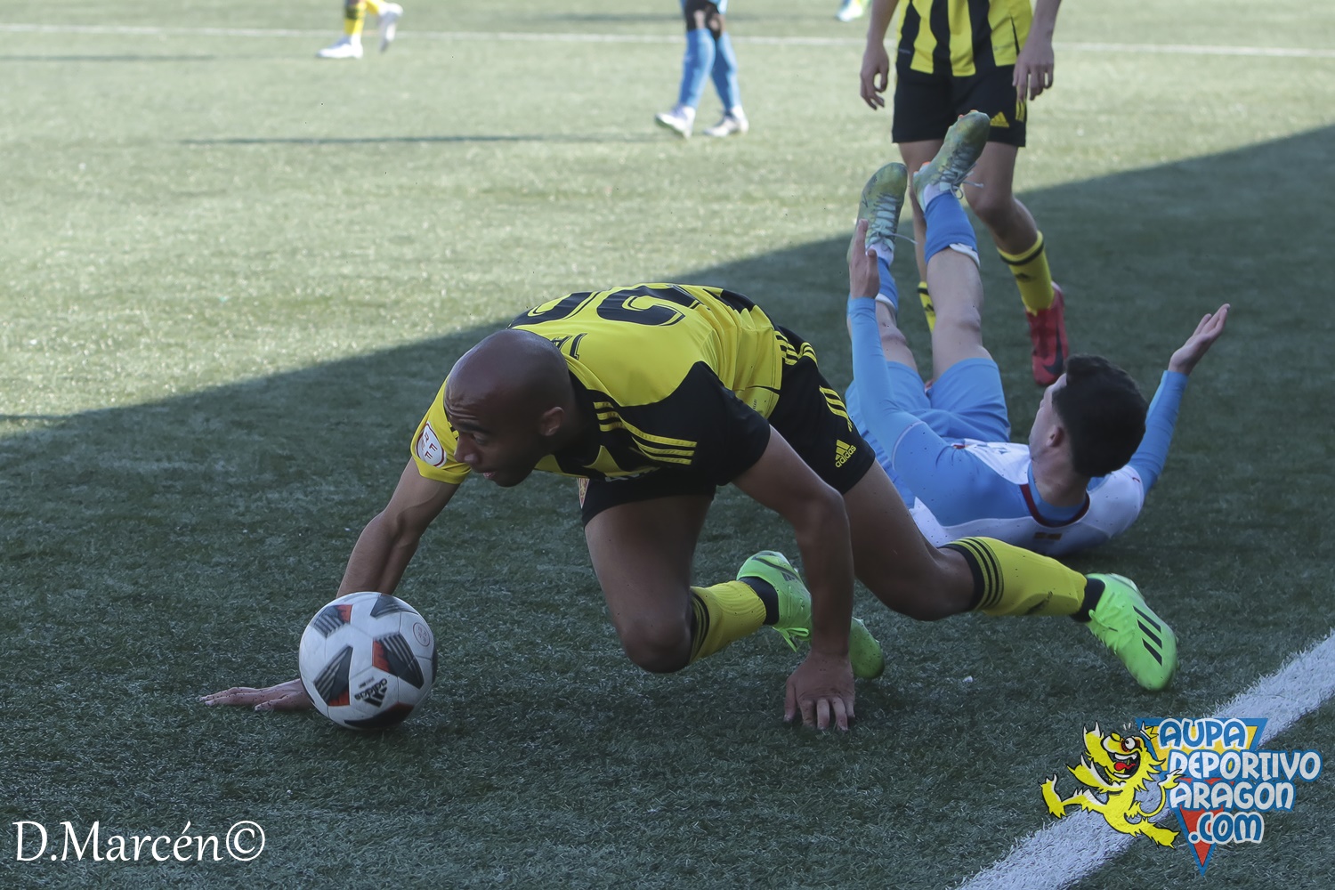 28 - 12-02-2023 - 2ªRFEF - C.D. Ebro 1-0 D. Aragón (71)