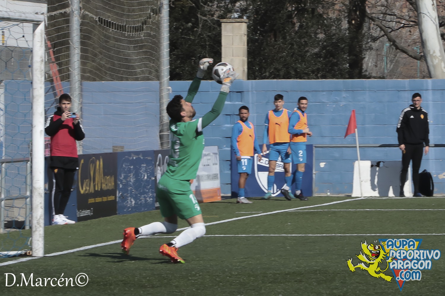 28 - 12-02-2023 - 2ªRFEF - C.D. Ebro 1-0 D. Aragón (72)