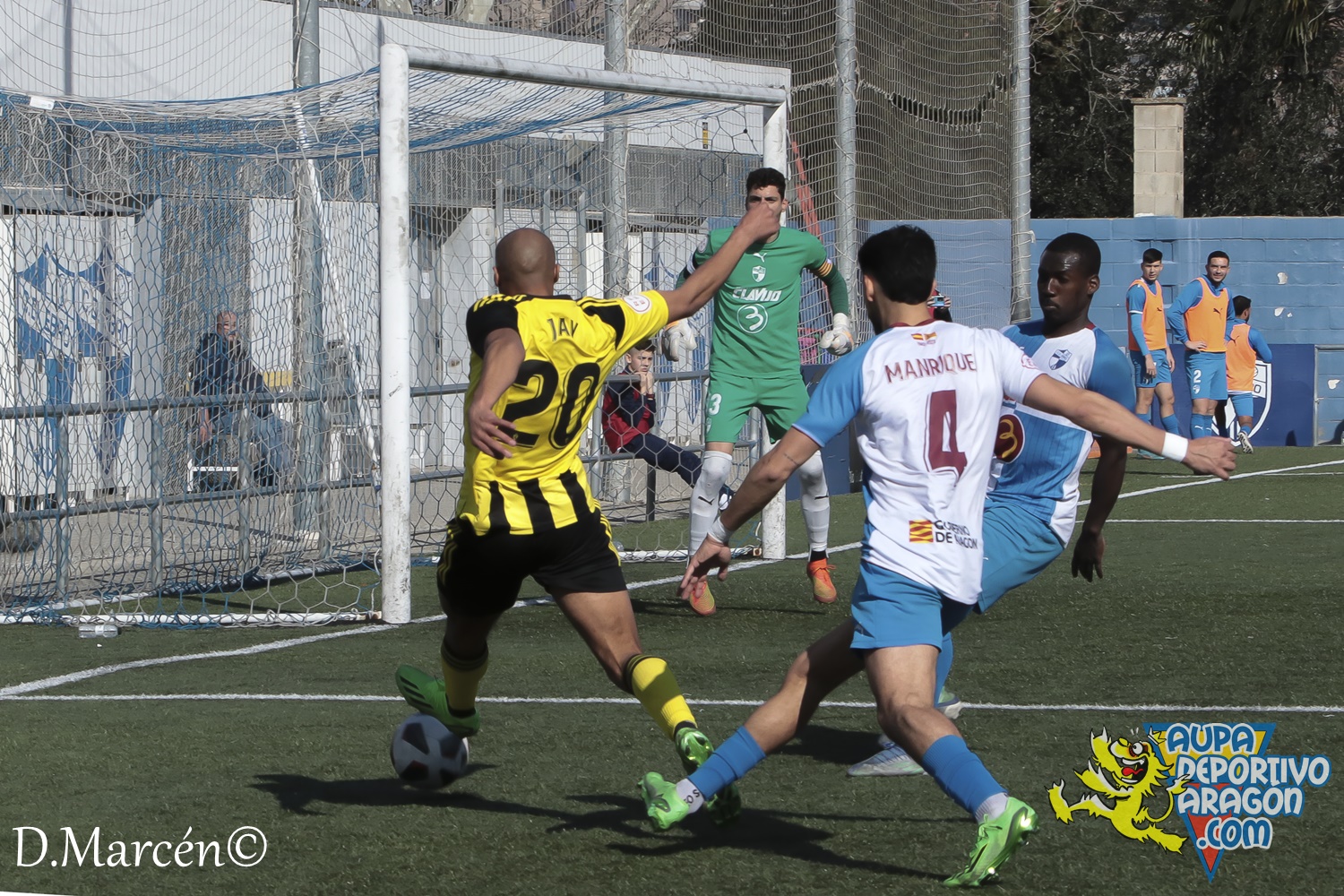 28 - 12-02-2023 - 2ªRFEF - C.D. Ebro 1-0 D. Aragón (75)