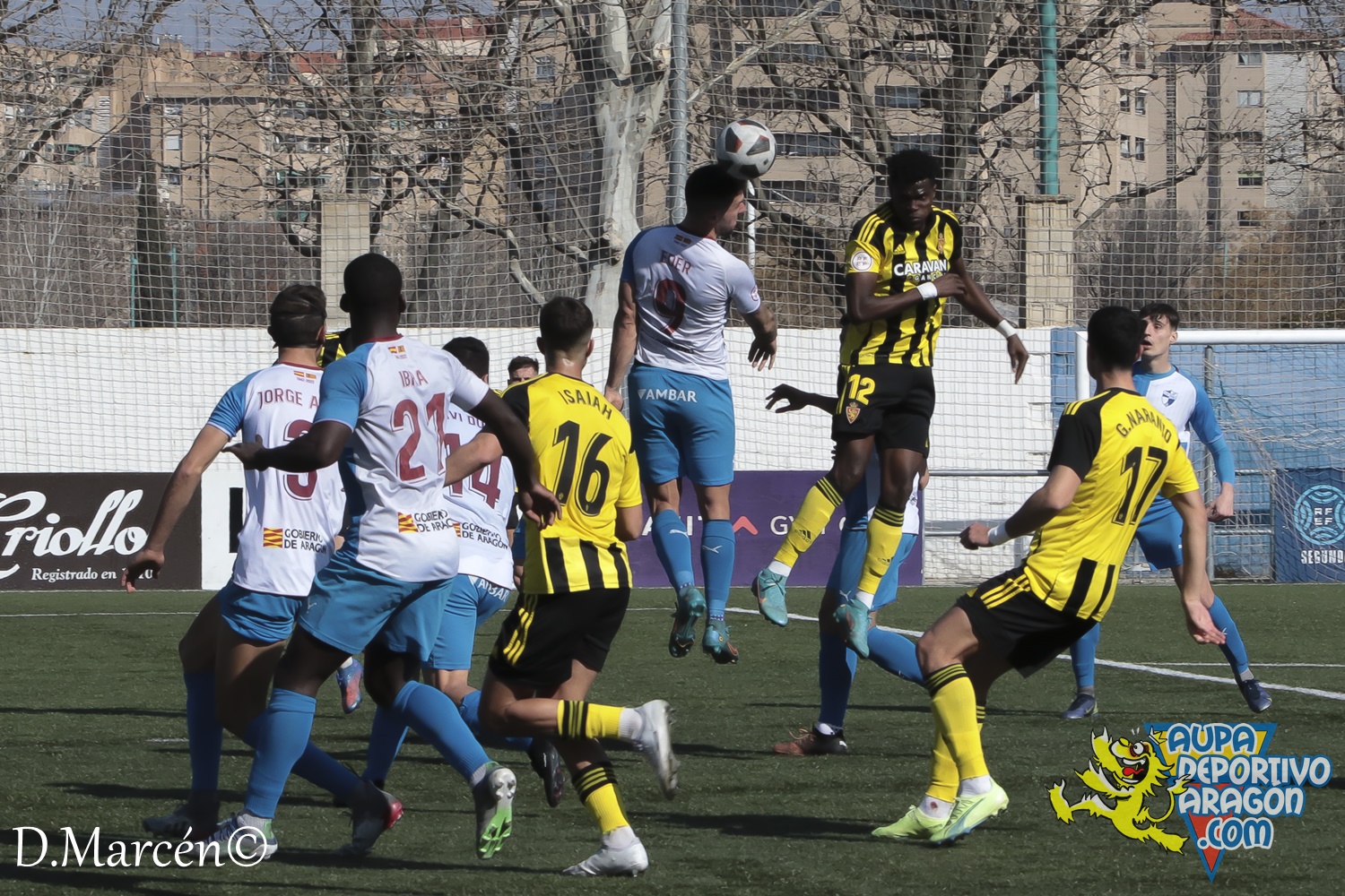 28 - 12-02-2023 - 2ªRFEF - C.D. Ebro 1-0 D. Aragón (76)