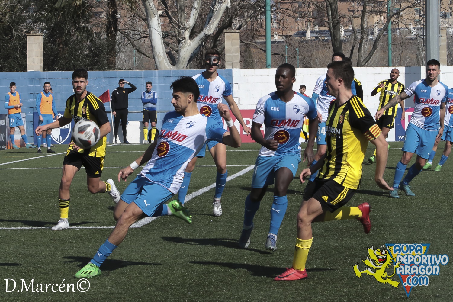 28 - 12-02-2023 - 2ªRFEF - C.D. Ebro 1-0 D. Aragón (77)