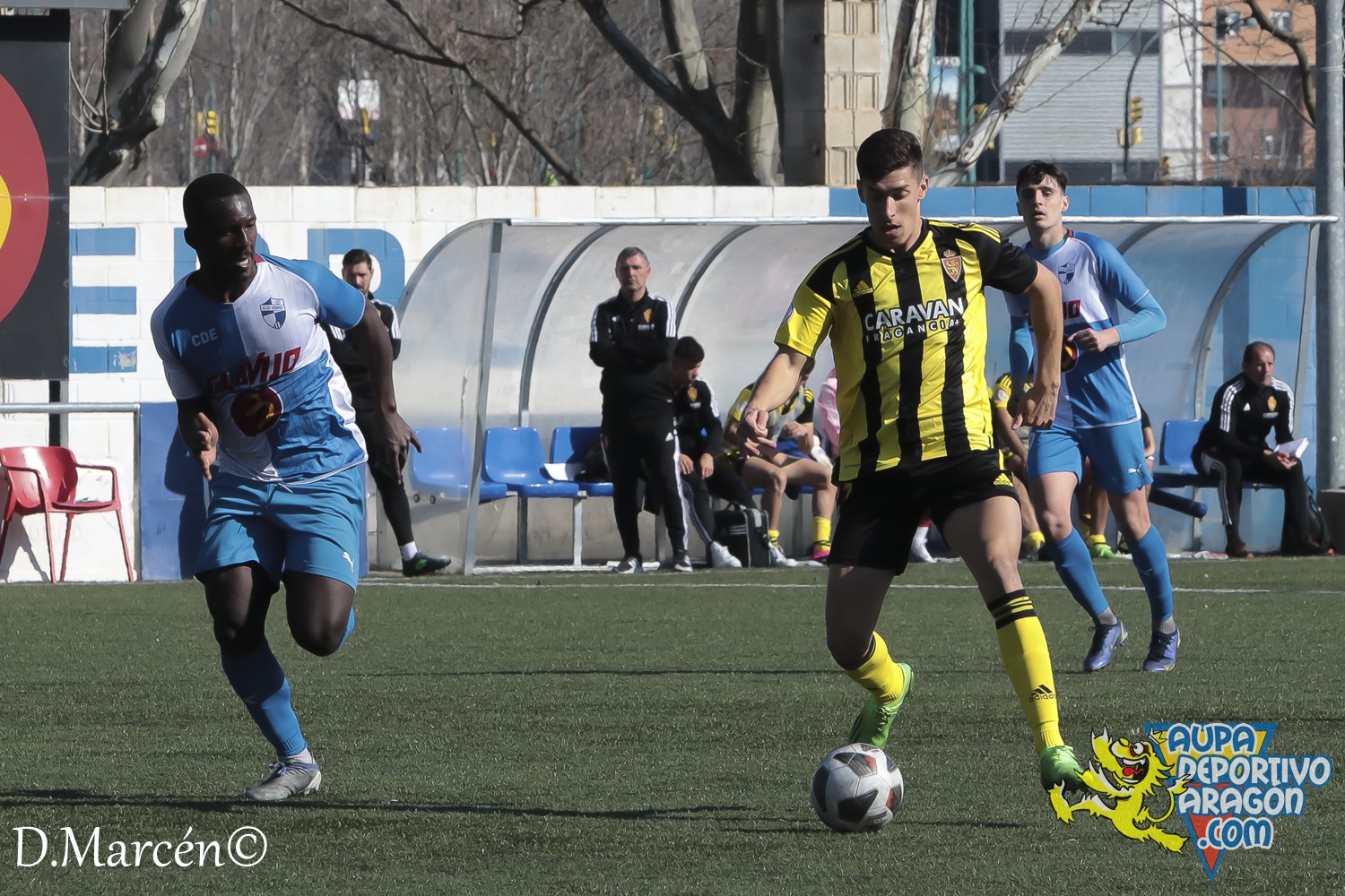 28 - 12-02-2023 - 2ªRFEF - C.D. Ebro 1-0 D. Aragón (78)