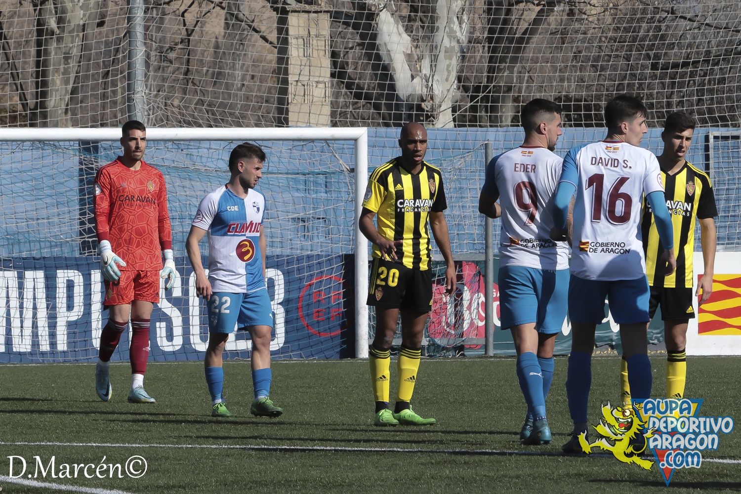 28 - 12-02-2023 - 2ªRFEF - C.D. Ebro 1-0 D. Aragón (81)