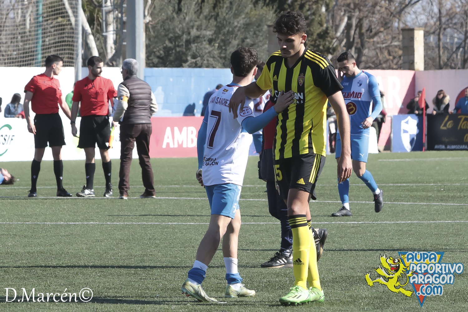 28 - 12-02-2023 - 2ªRFEF - C.D. Ebro 1-0 D. Aragón (84)