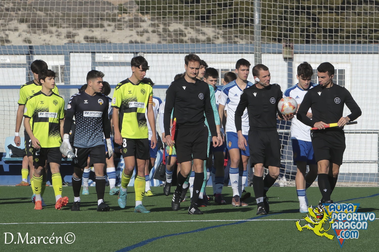DHJ | 12-02-2023 | R. Zaragoza 4 - 1 C.E. Sabadell