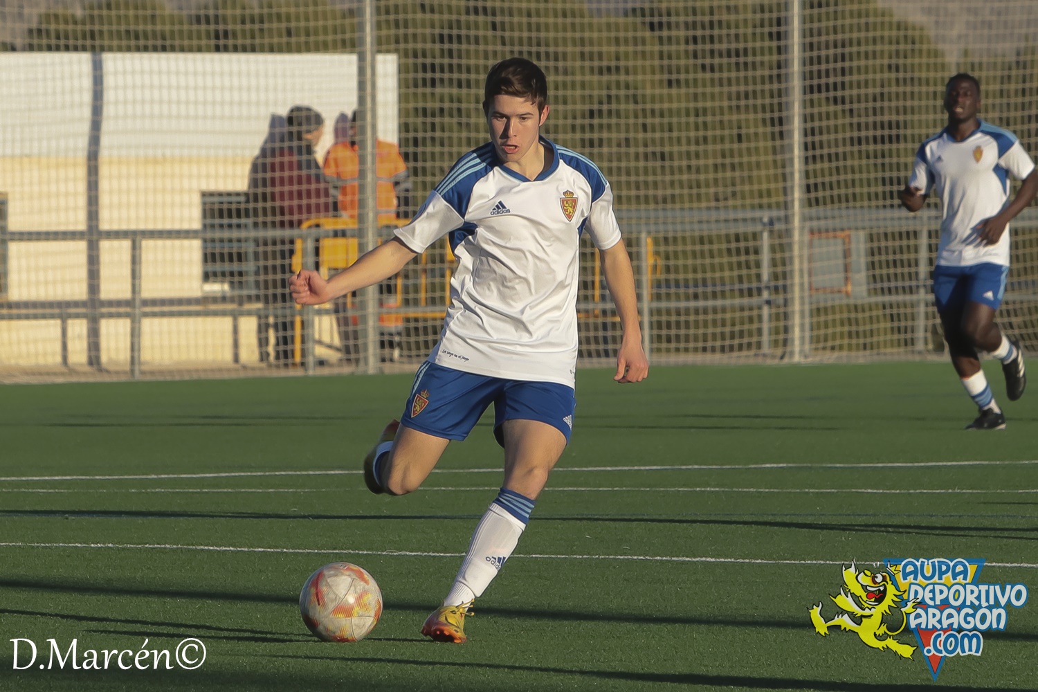 29 - 12-02-2023 - DHJ - R. Zaragoza 4-1 C.E. Sabadell (100)