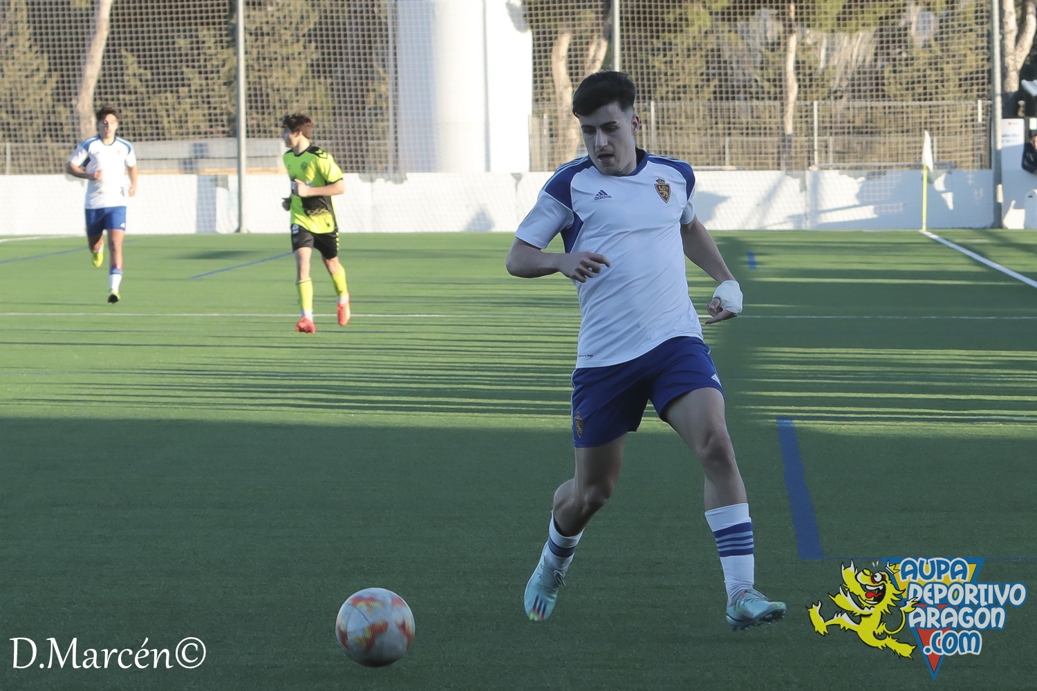 29 - 12-02-2023 - DHJ - R. Zaragoza 4-1 C.E. Sabadell (102)