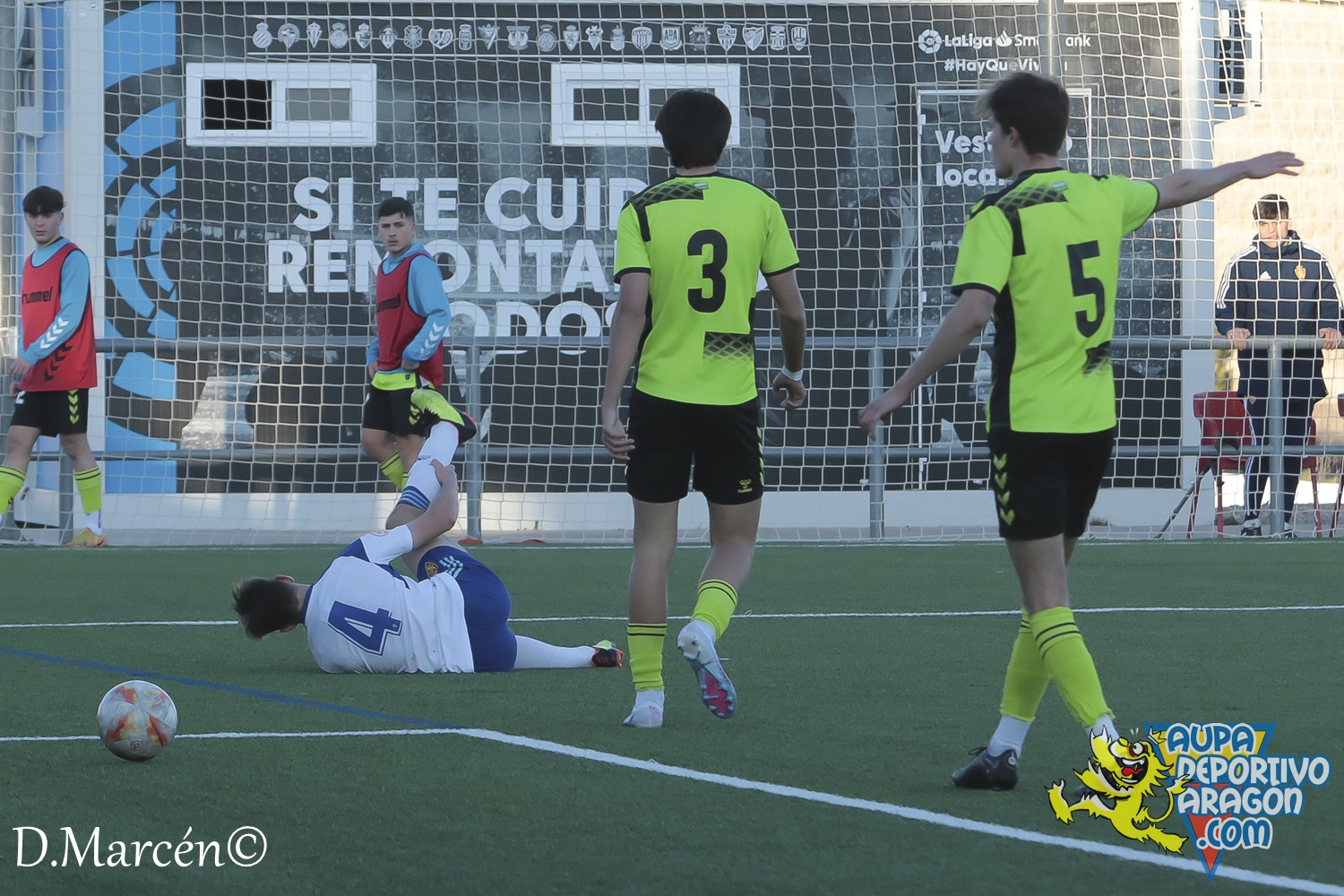 29 - 12-02-2023 - DHJ - R. Zaragoza 4-1 C.E. Sabadell (103)