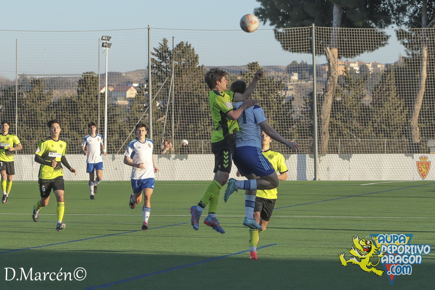 29 - 12-02-2023 - DHJ - R. Zaragoza 4-1 C.E. Sabadell (104)
