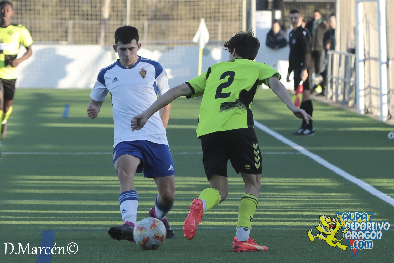 29 - 12-02-2023 - DHJ - R. Zaragoza 4-1 C.E. Sabadell (105)