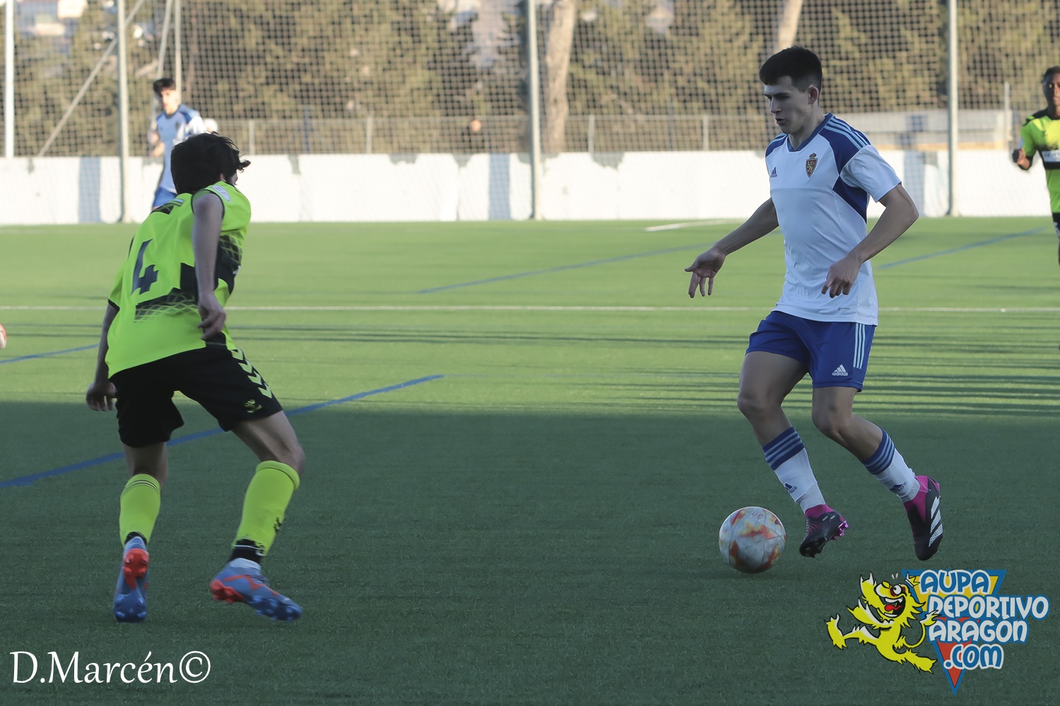 29 - 12-02-2023 - DHJ - R. Zaragoza 4-1 C.E. Sabadell (106)
