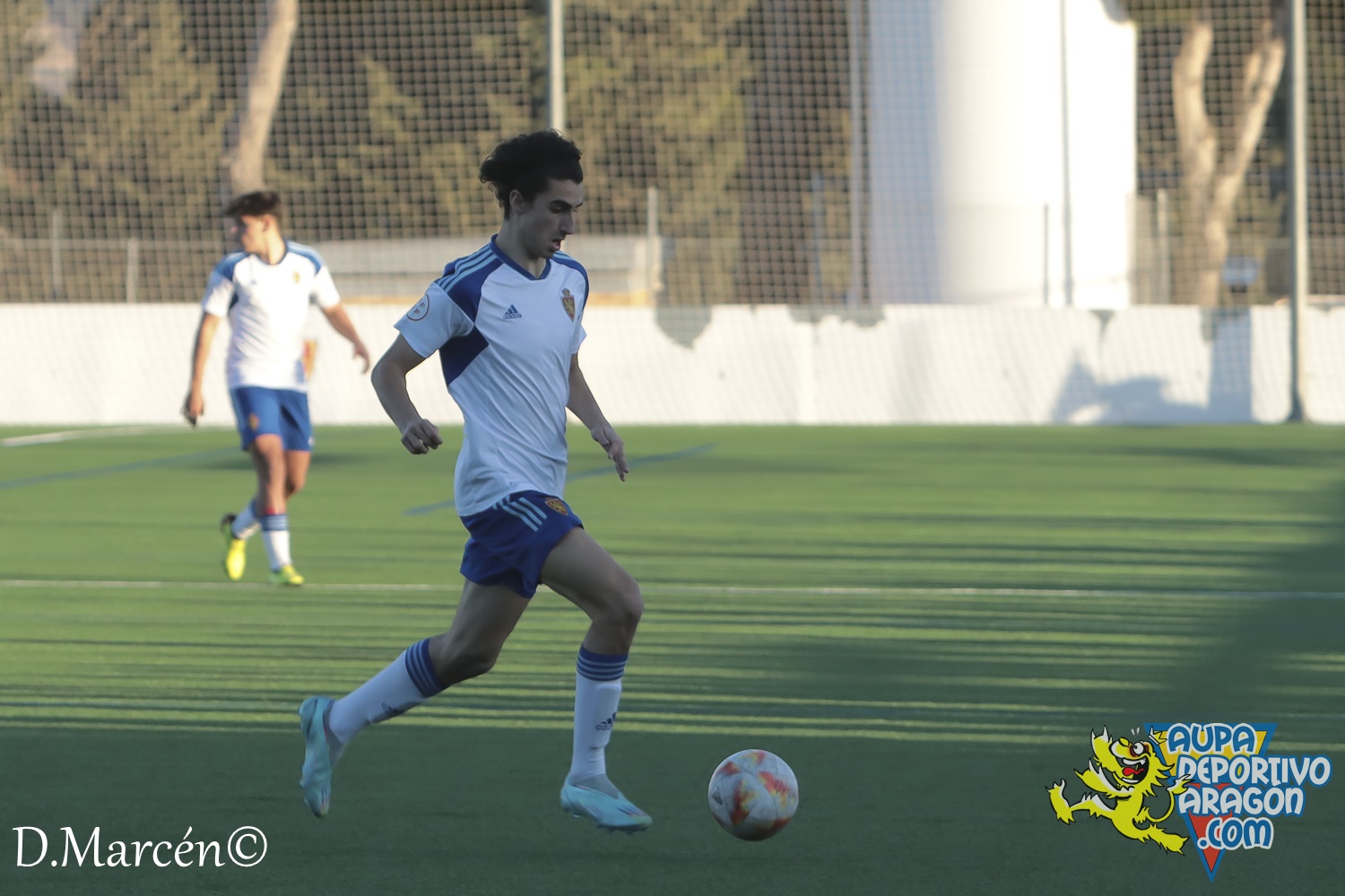 29 - 12-02-2023 - DHJ - R. Zaragoza 4-1 C.E. Sabadell (110)