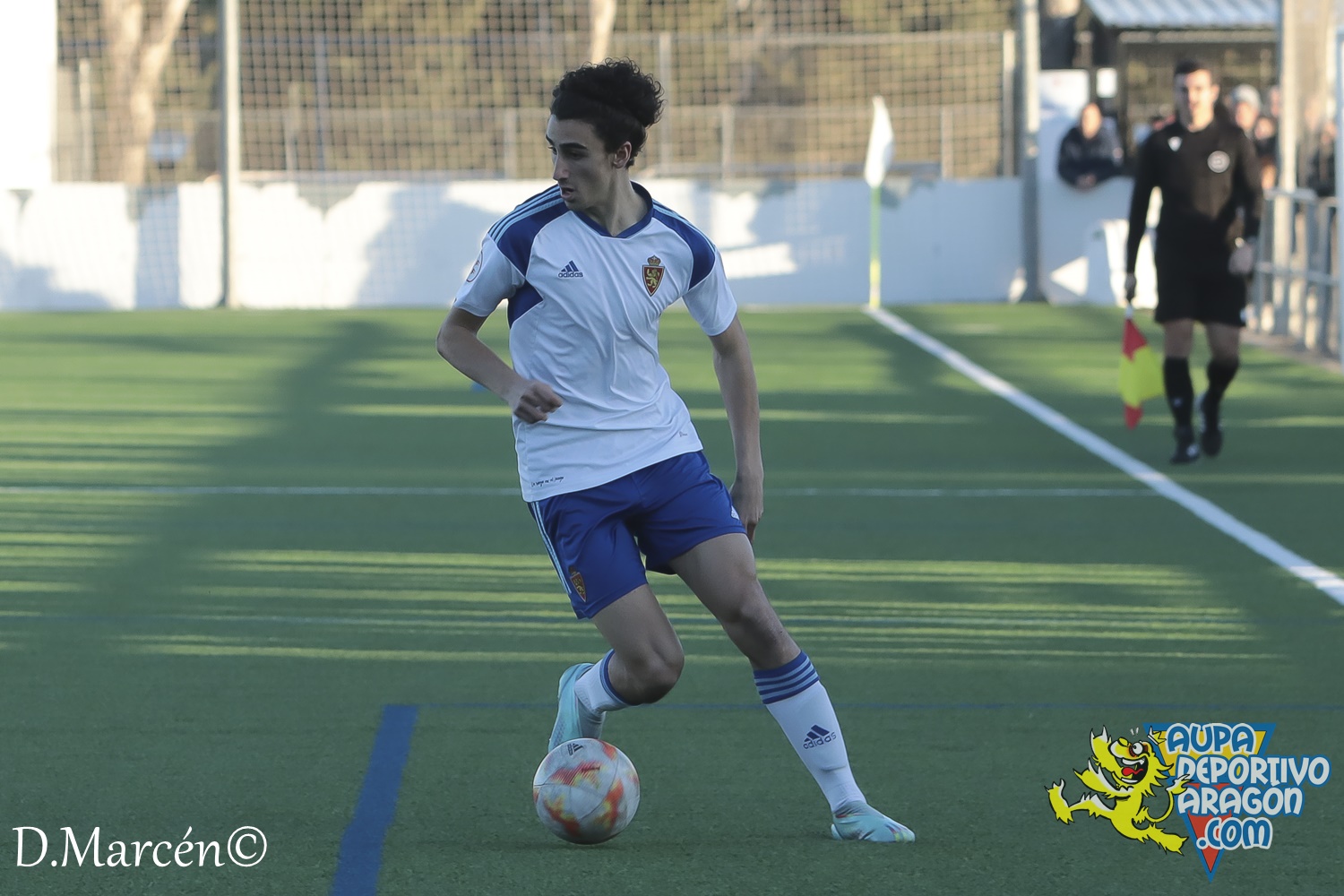 29 - 12-02-2023 - DHJ - R. Zaragoza 4-1 C.E. Sabadell (111)