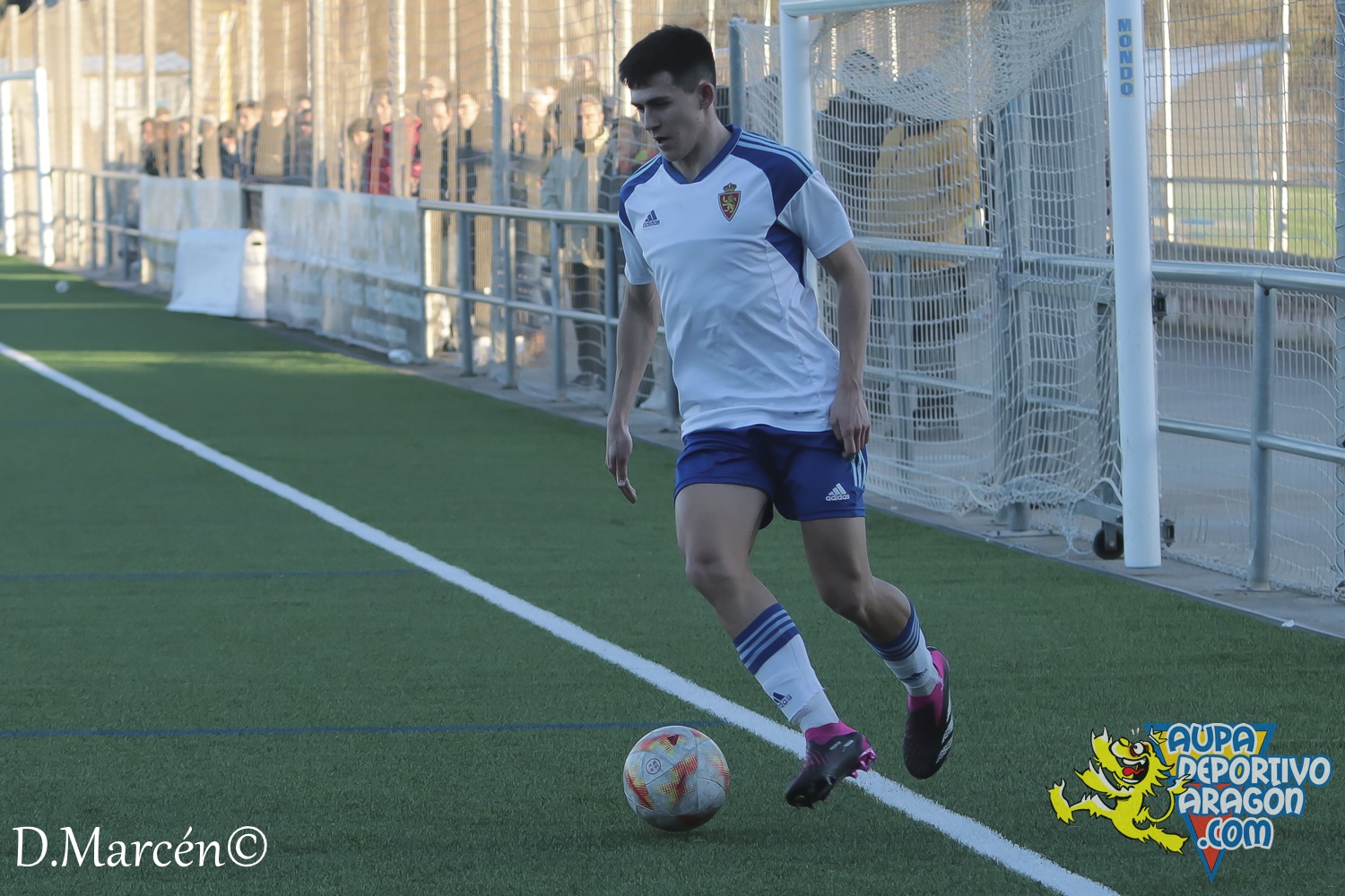29 - 12-02-2023 - DHJ - R. Zaragoza 4-1 C.E. Sabadell (112)