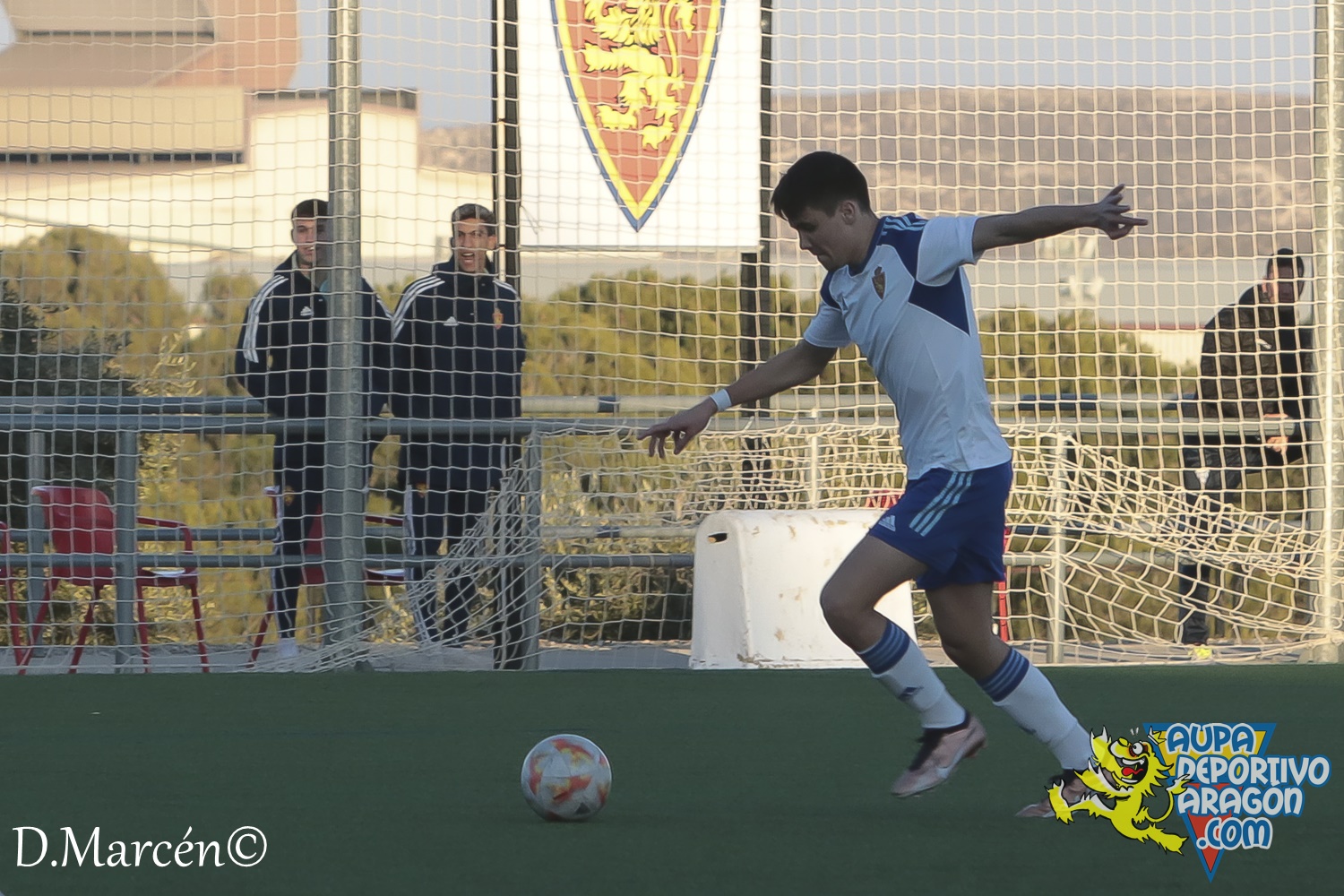 29 - 12-02-2023 - DHJ - R. Zaragoza 4-1 C.E. Sabadell (113)