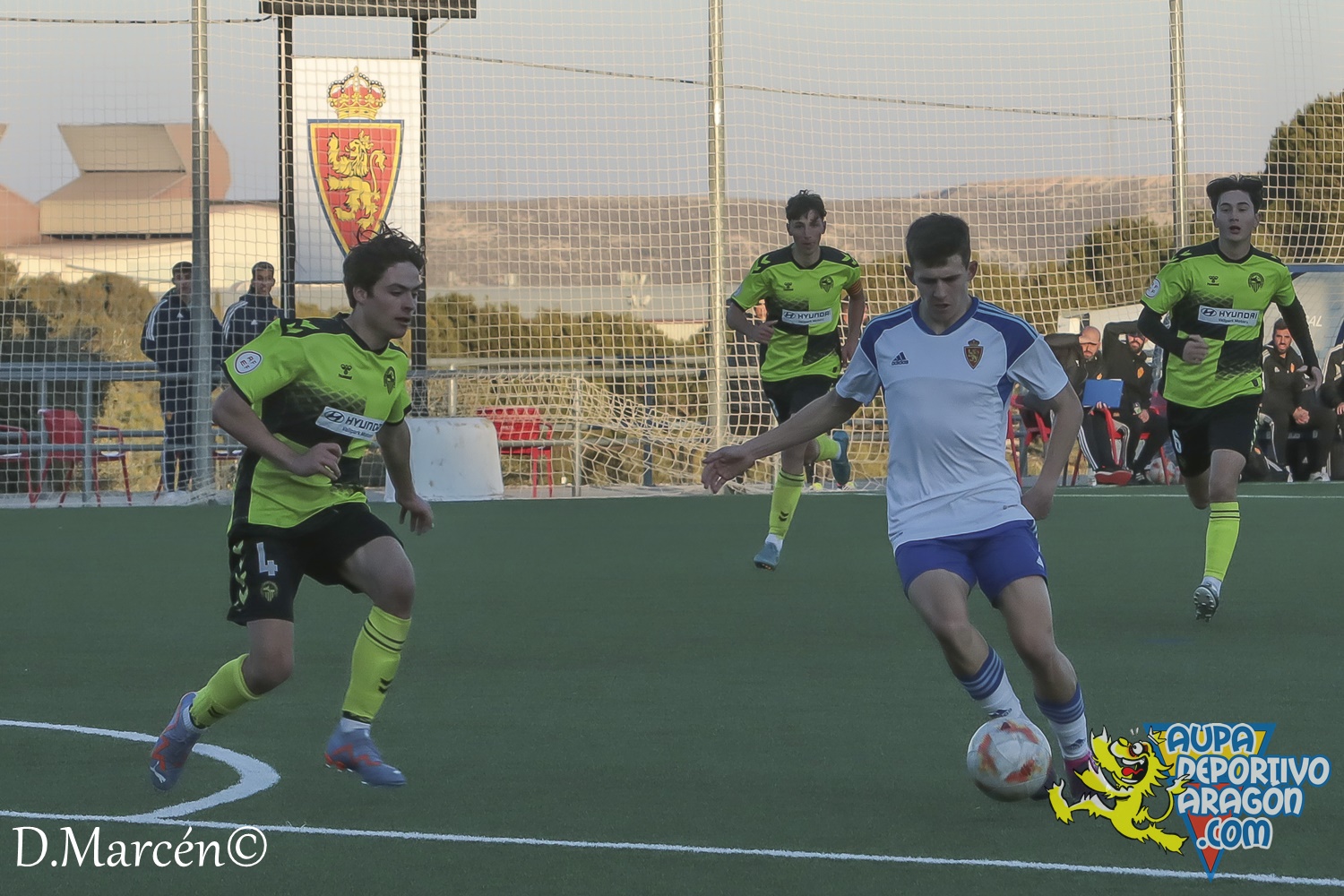 29 - 12-02-2023 - DHJ - R. Zaragoza 4-1 C.E. Sabadell (114)