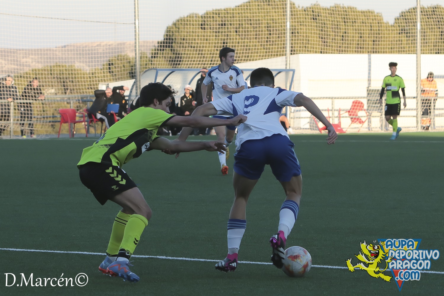29 - 12-02-2023 - DHJ - R. Zaragoza 4-1 C.E. Sabadell (115)