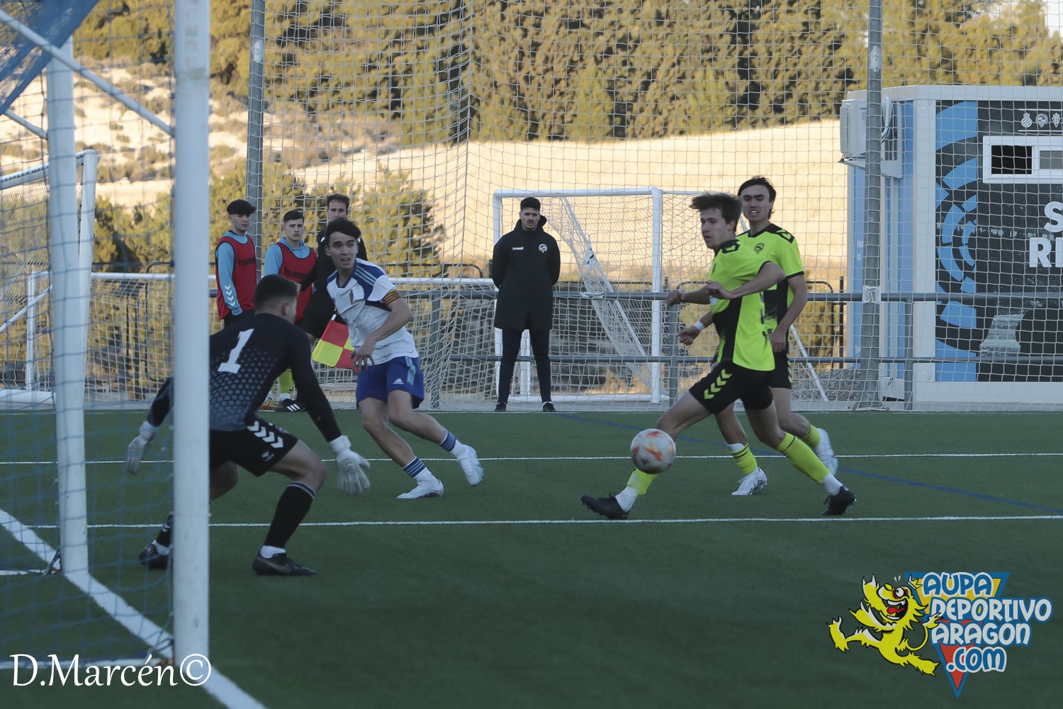 29 - 12-02-2023 - DHJ - R. Zaragoza 4-1 C.E. Sabadell (117)