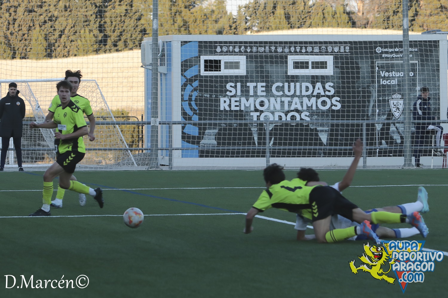 29 - 12-02-2023 - DHJ - R. Zaragoza 4-1 C.E. Sabadell (118)