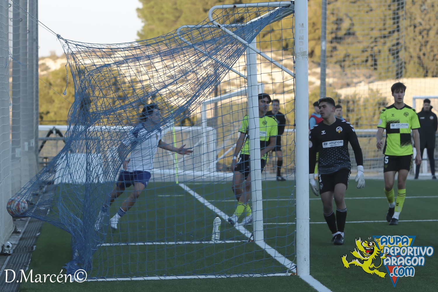 29 - 12-02-2023 - DHJ - R. Zaragoza 4-1 C.E. Sabadell (120)
