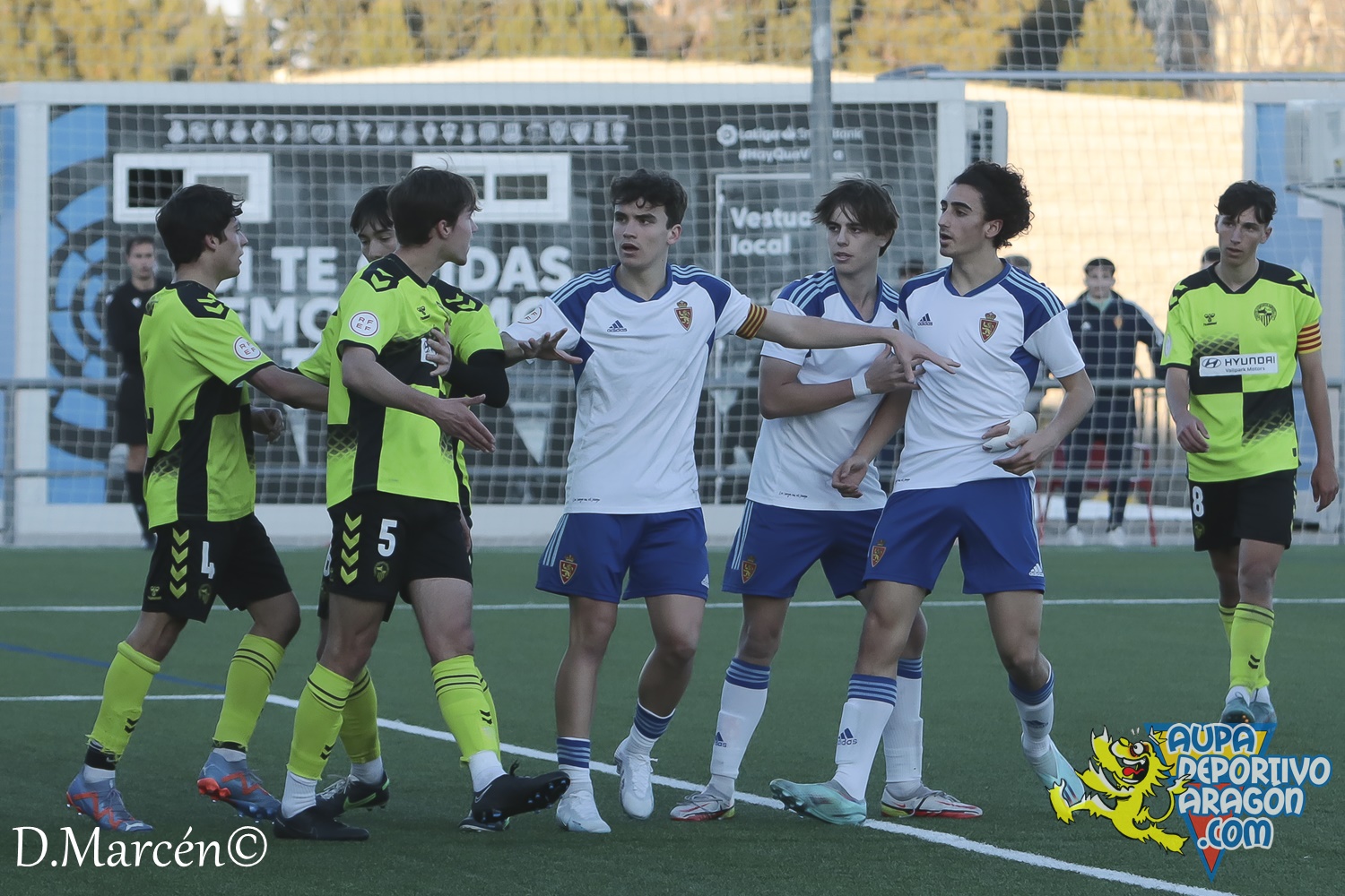 29 - 12-02-2023 - DHJ - R. Zaragoza 4-1 C.E. Sabadell (122)
