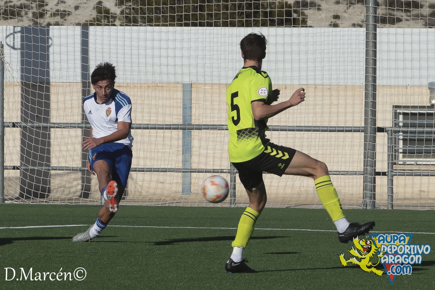29 - 12-02-2023 - DHJ - R. Zaragoza 4-1 C.E. Sabadell (17)