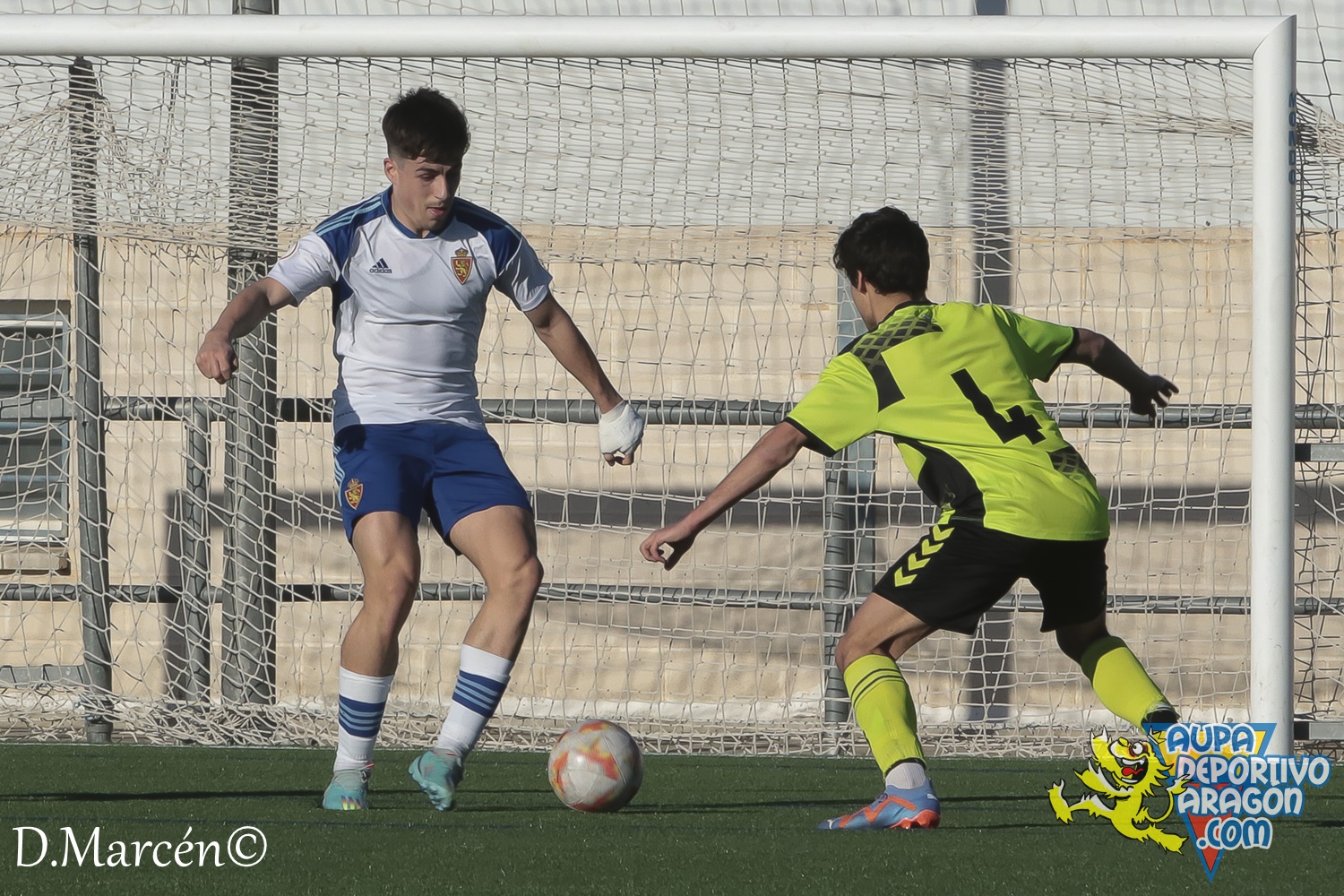 29 - 12-02-2023 - DHJ - R. Zaragoza 4-1 C.E. Sabadell (33)