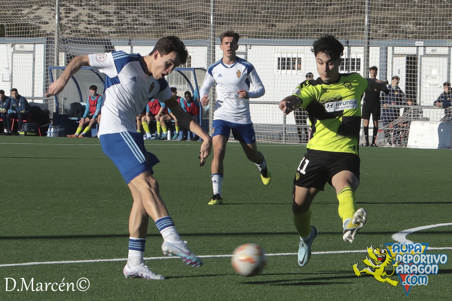29 - 12-02-2023 - DHJ - R. Zaragoza 4-1 C.E. Sabadell (35)