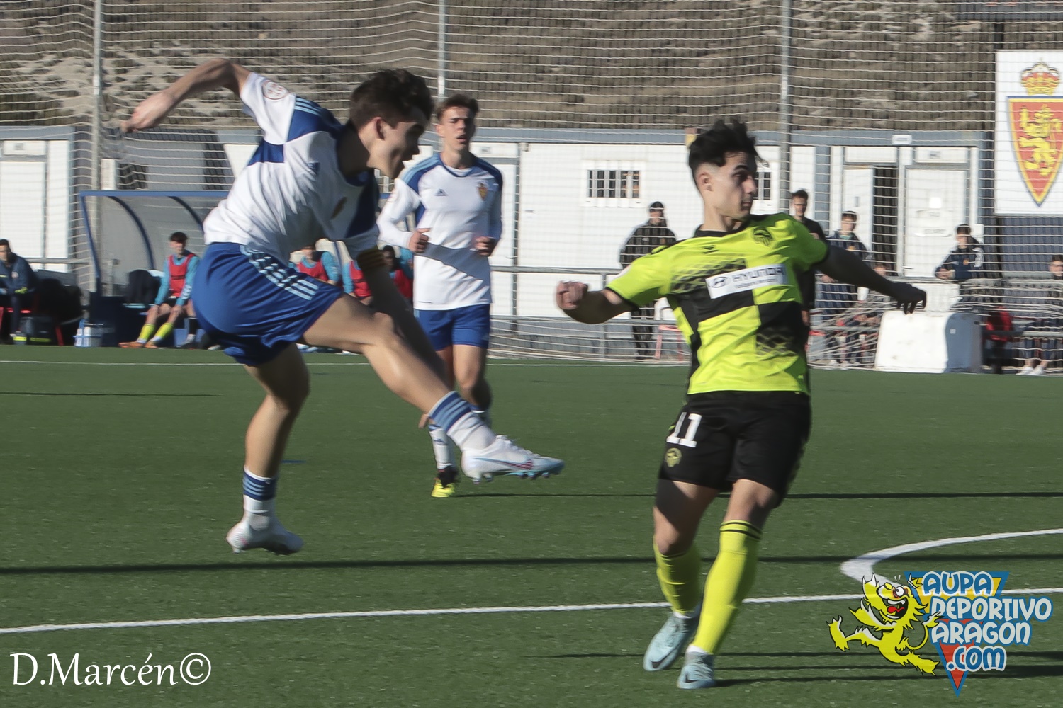 29 - 12-02-2023 - DHJ - R. Zaragoza 4-1 C.E. Sabadell (36)