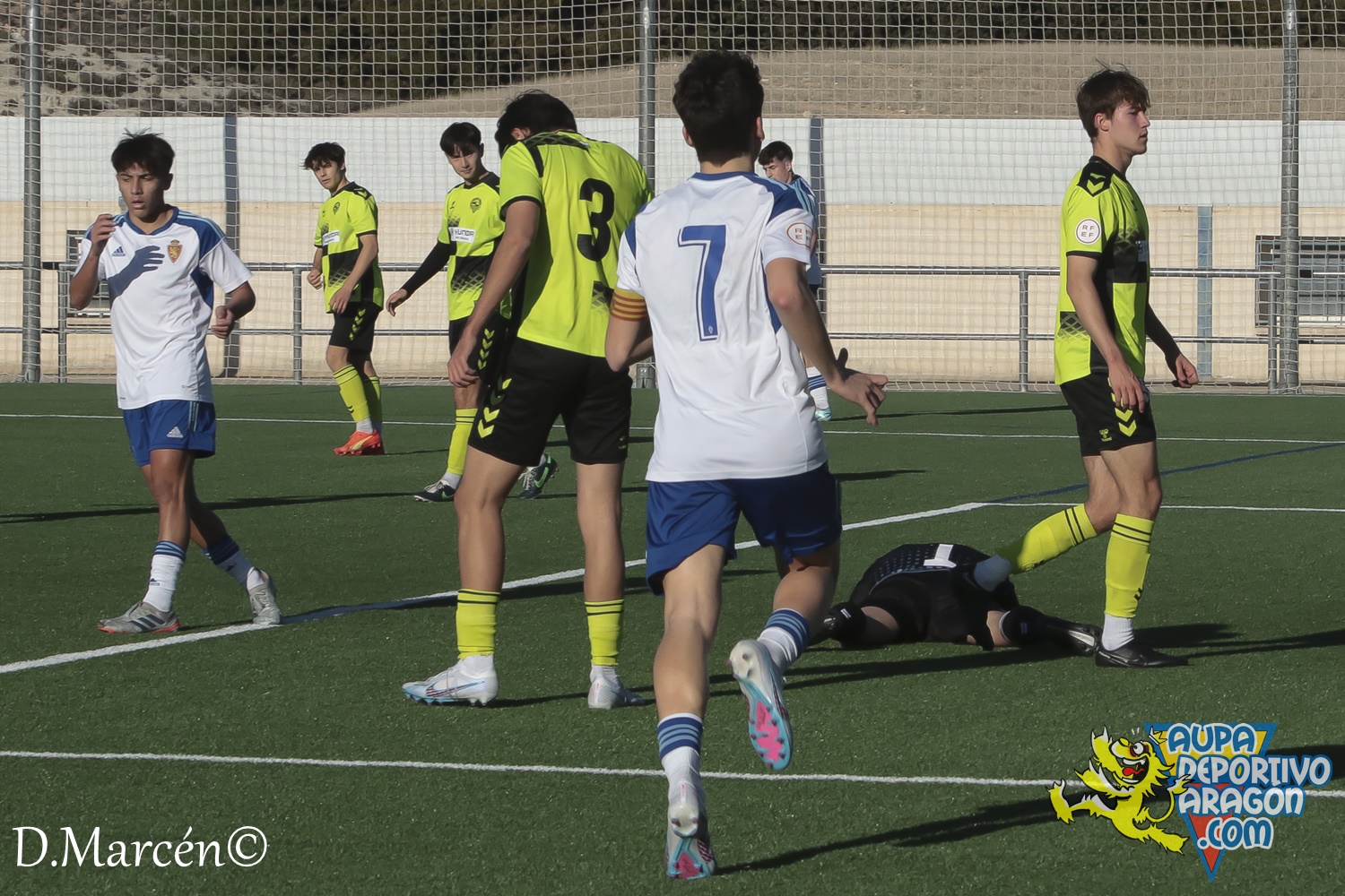29 - 12-02-2023 - DHJ - R. Zaragoza 4-1 C.E. Sabadell (38)