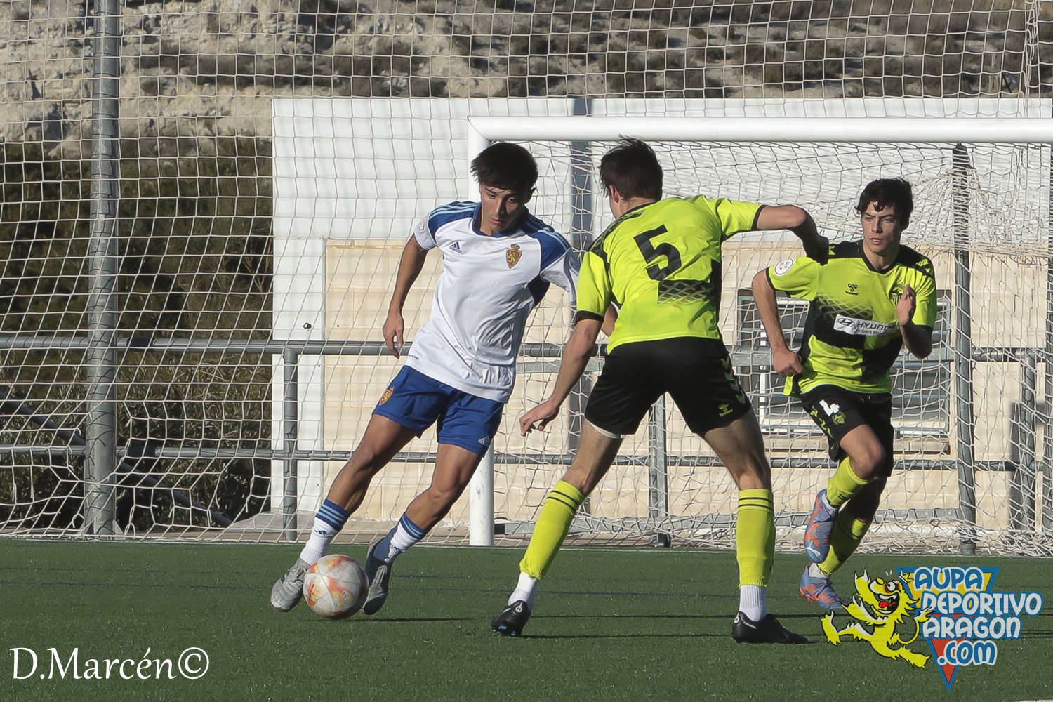 29 - 12-02-2023 - DHJ - R. Zaragoza 4-1 C.E. Sabadell (40)