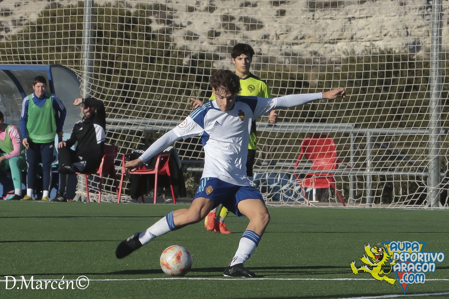 29 - 12-02-2023 - DHJ - R. Zaragoza 4-1 C.E. Sabadell (42)