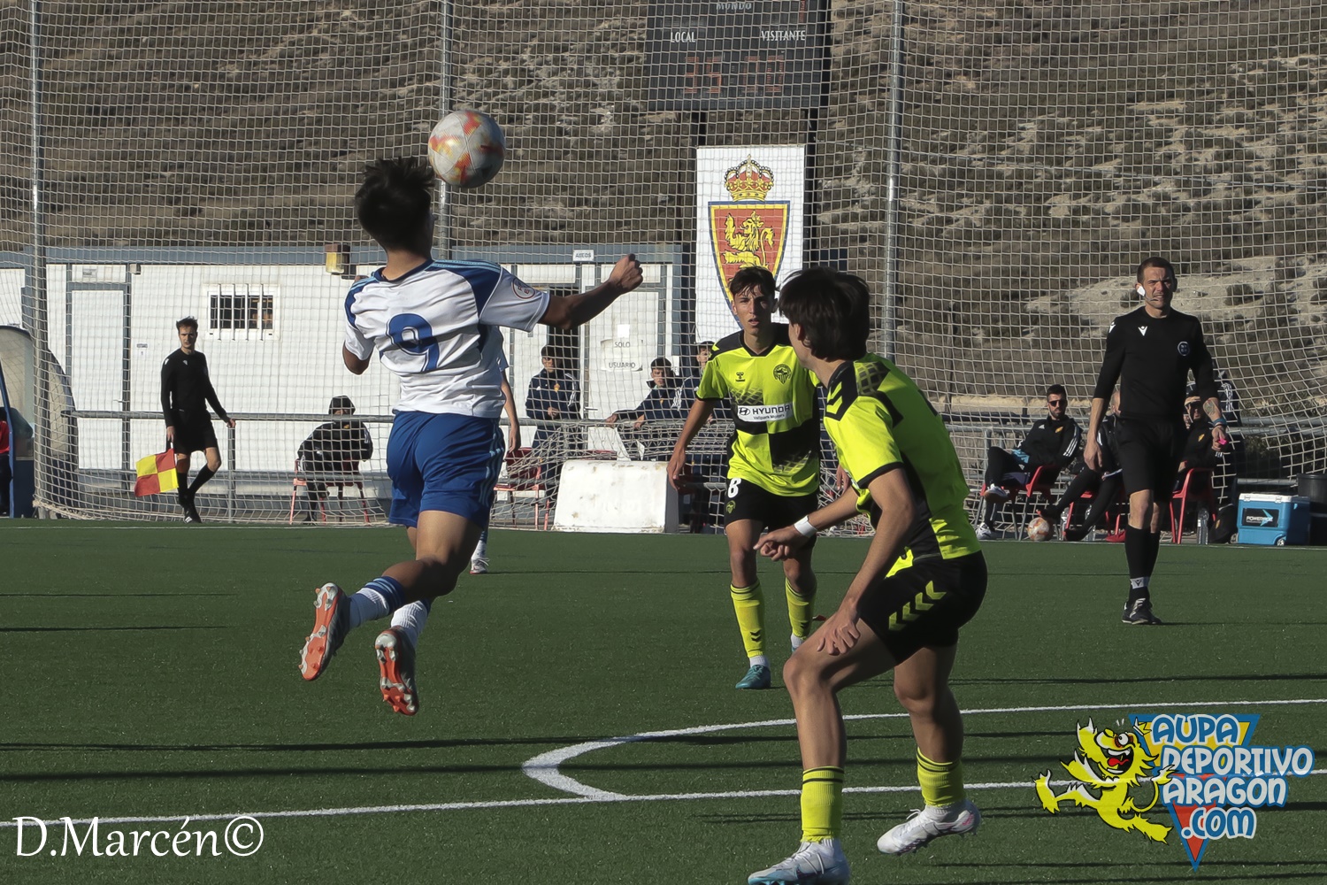 29 - 12-02-2023 - DHJ - R. Zaragoza 4-1 C.E. Sabadell (46)