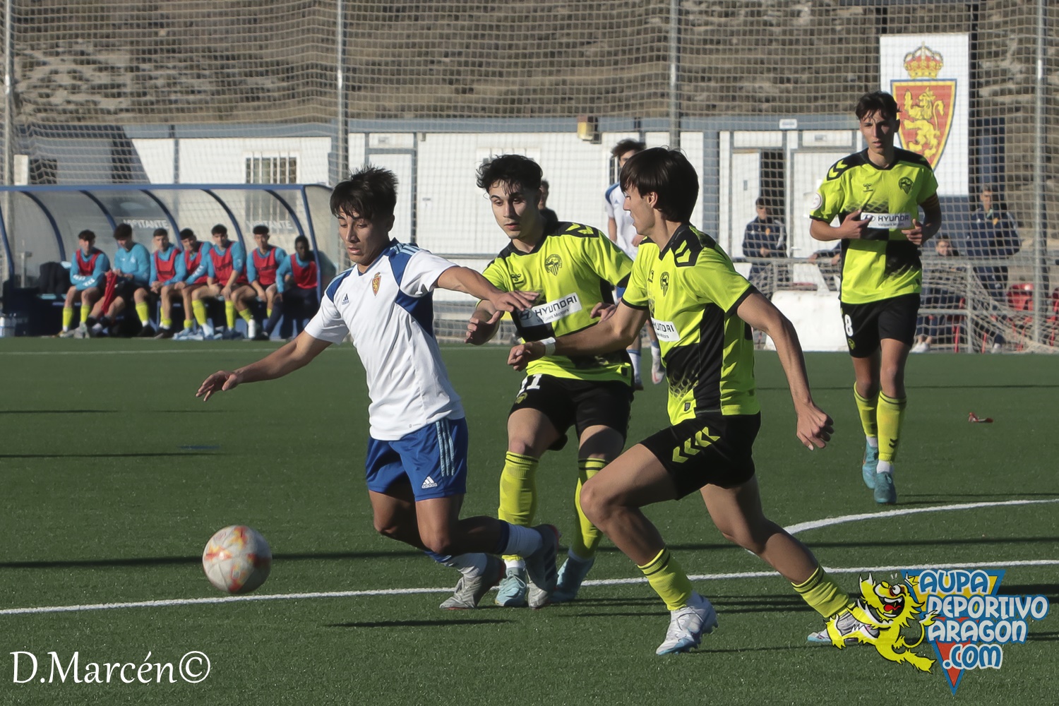 29 - 12-02-2023 - DHJ - R. Zaragoza 4-1 C.E. Sabadell (47)