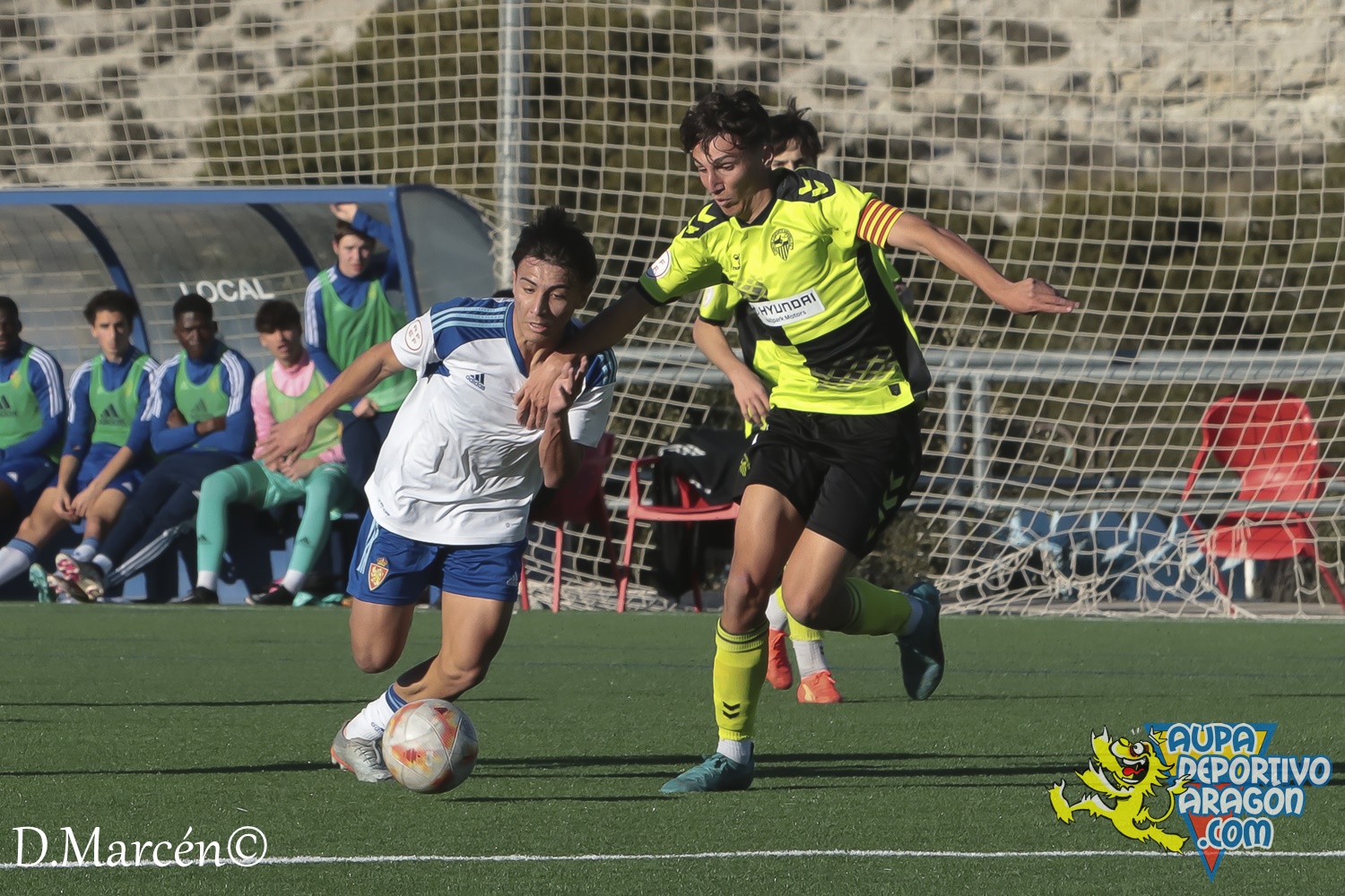 29 - 12-02-2023 - DHJ - R. Zaragoza 4-1 C.E. Sabadell (48)