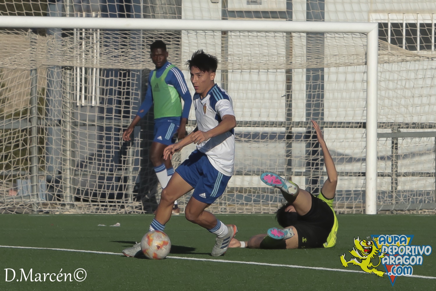 29 - 12-02-2023 - DHJ - R. Zaragoza 4-1 C.E. Sabadell (50)