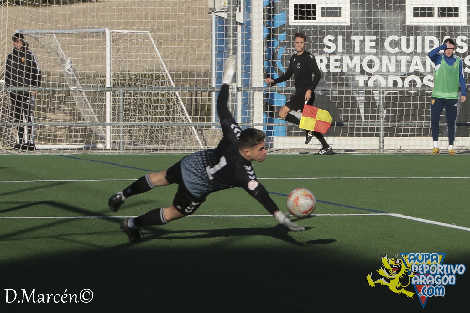 29 - 12-02-2023 - DHJ - R. Zaragoza 4-1 C.E. Sabadell (52)