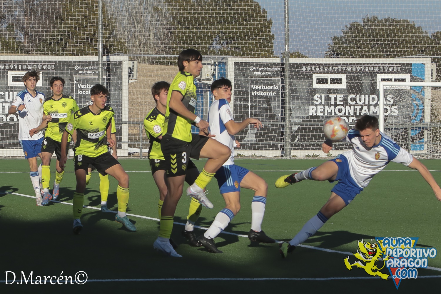 29 - 12-02-2023 - DHJ - R. Zaragoza 4-1 C.E. Sabadell (54)