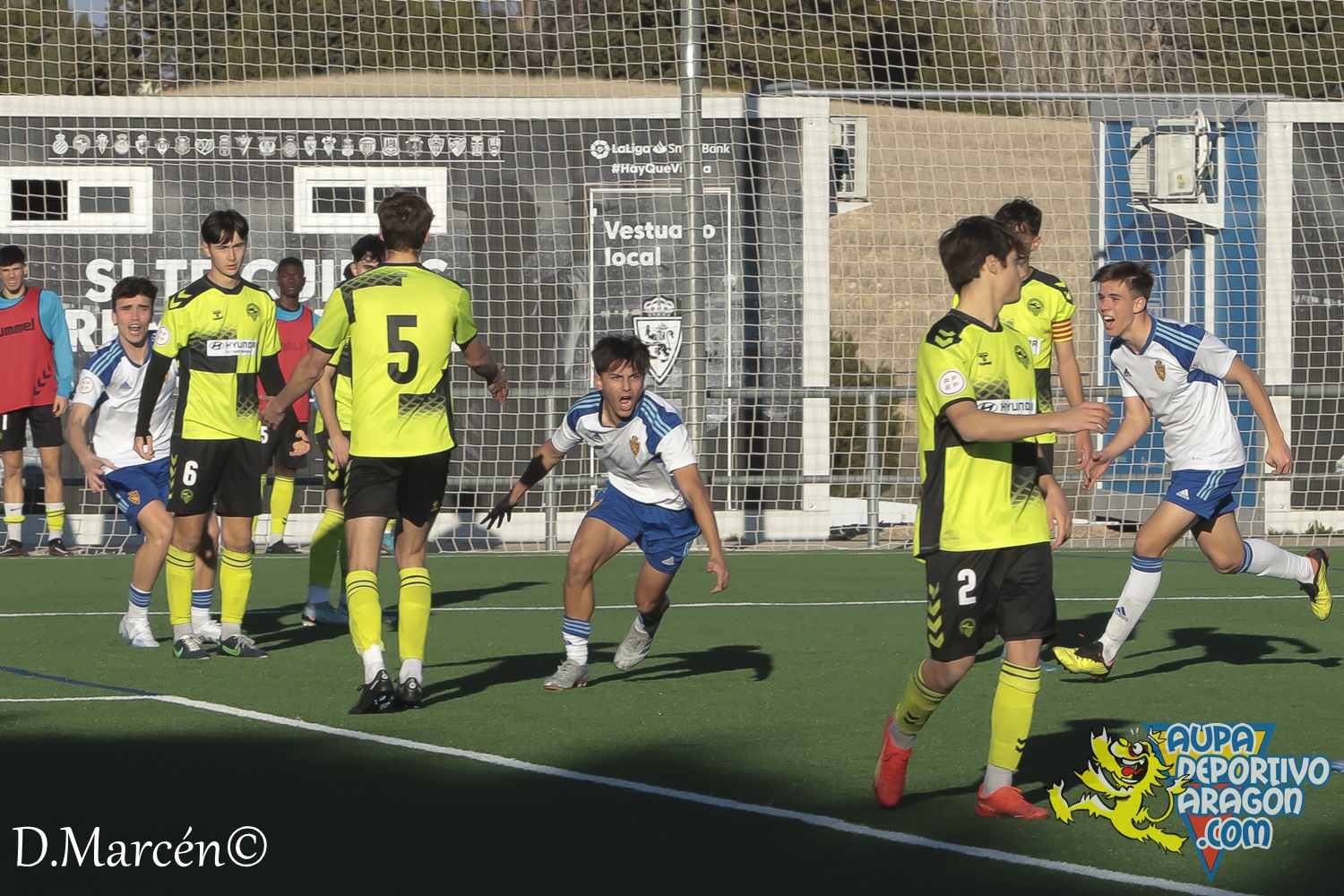 29 - 12-02-2023 - DHJ - R. Zaragoza 4-1 C.E. Sabadell (60)