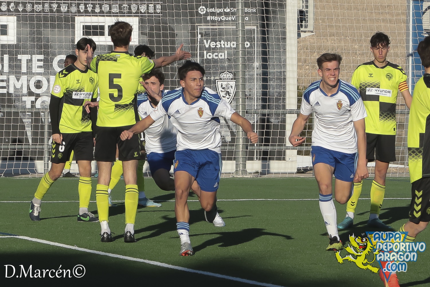 29 - 12-02-2023 - DHJ - R. Zaragoza 4-1 C.E. Sabadell (61)