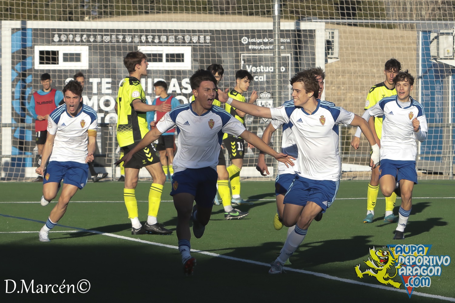 29 - 12-02-2023 - DHJ - R. Zaragoza 4-1 C.E. Sabadell (62)