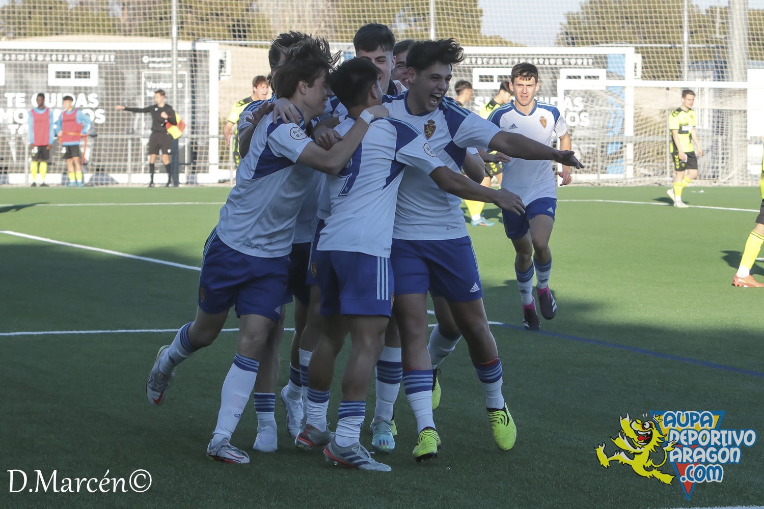29 - 12-02-2023 - DHJ - R. Zaragoza 4-1 C.E. Sabadell (65)