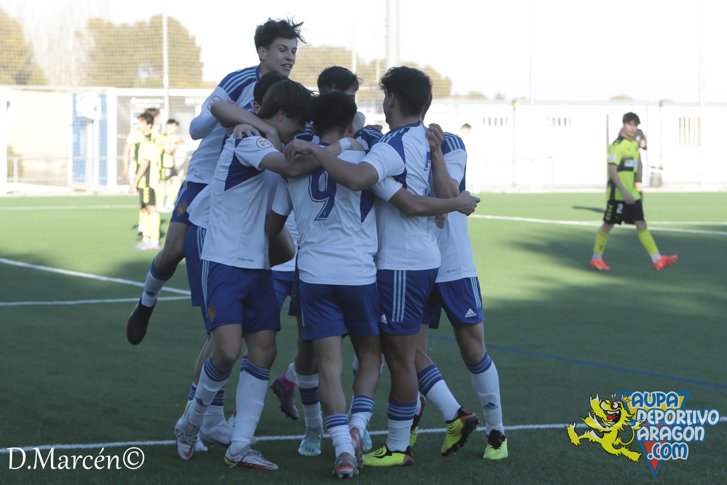 29 - 12-02-2023 - DHJ - R. Zaragoza 4-1 C.E. Sabadell (66)
