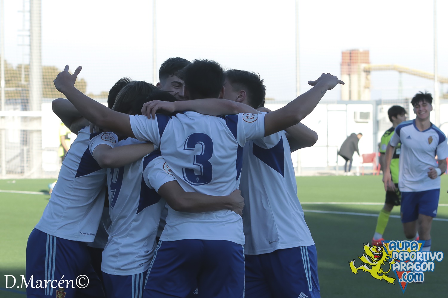 29 - 12-02-2023 - DHJ - R. Zaragoza 4-1 C.E. Sabadell (67)