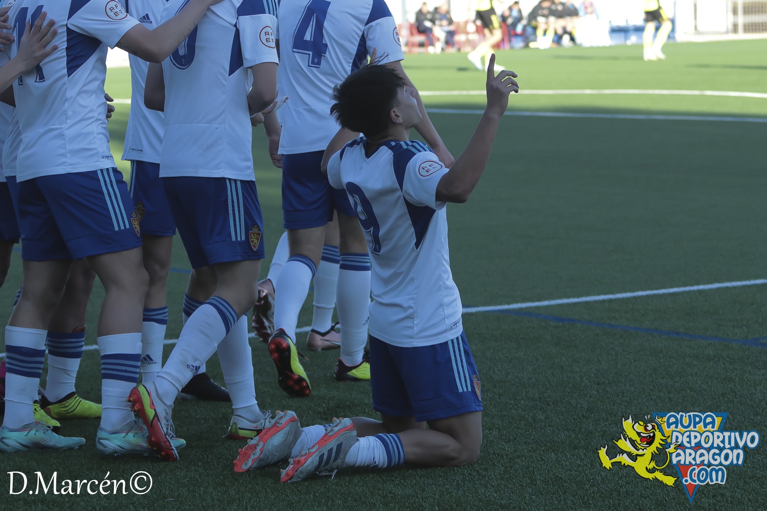 29 - 12-02-2023 - DHJ - R. Zaragoza 4-1 C.E. Sabadell (69)