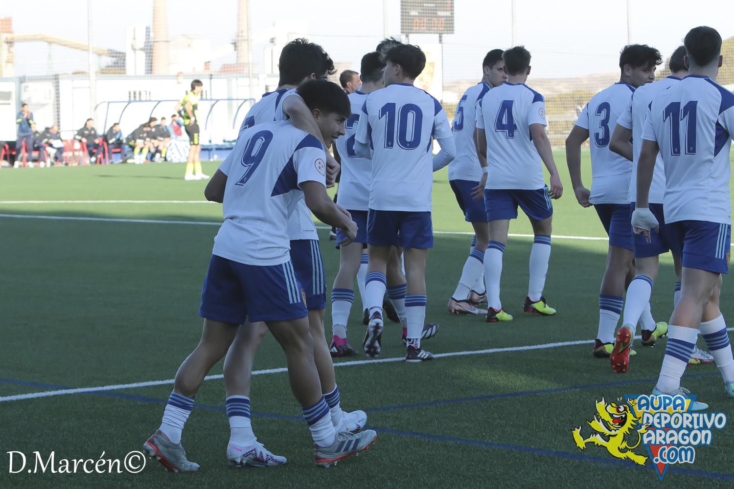 29 - 12-02-2023 - DHJ - R. Zaragoza 4-1 C.E. Sabadell (71)
