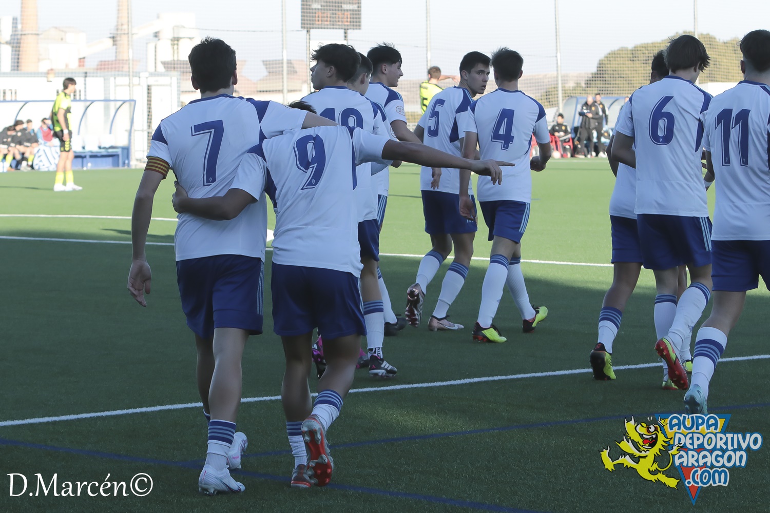 29 - 12-02-2023 - DHJ - R. Zaragoza 4-1 C.E. Sabadell (72)
