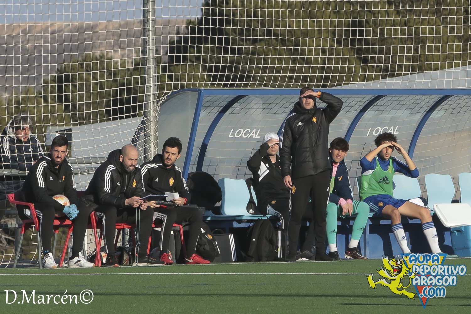 29 - 12-02-2023 - DHJ - R. Zaragoza 4-1 C.E. Sabadell (73)